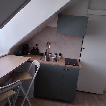 Petit Nid A Corbeil-Essonnes Apartman Kültér fotó
