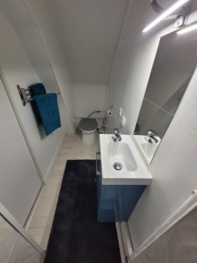 Petit Nid A Corbeil-Essonnes Apartman Kültér fotó