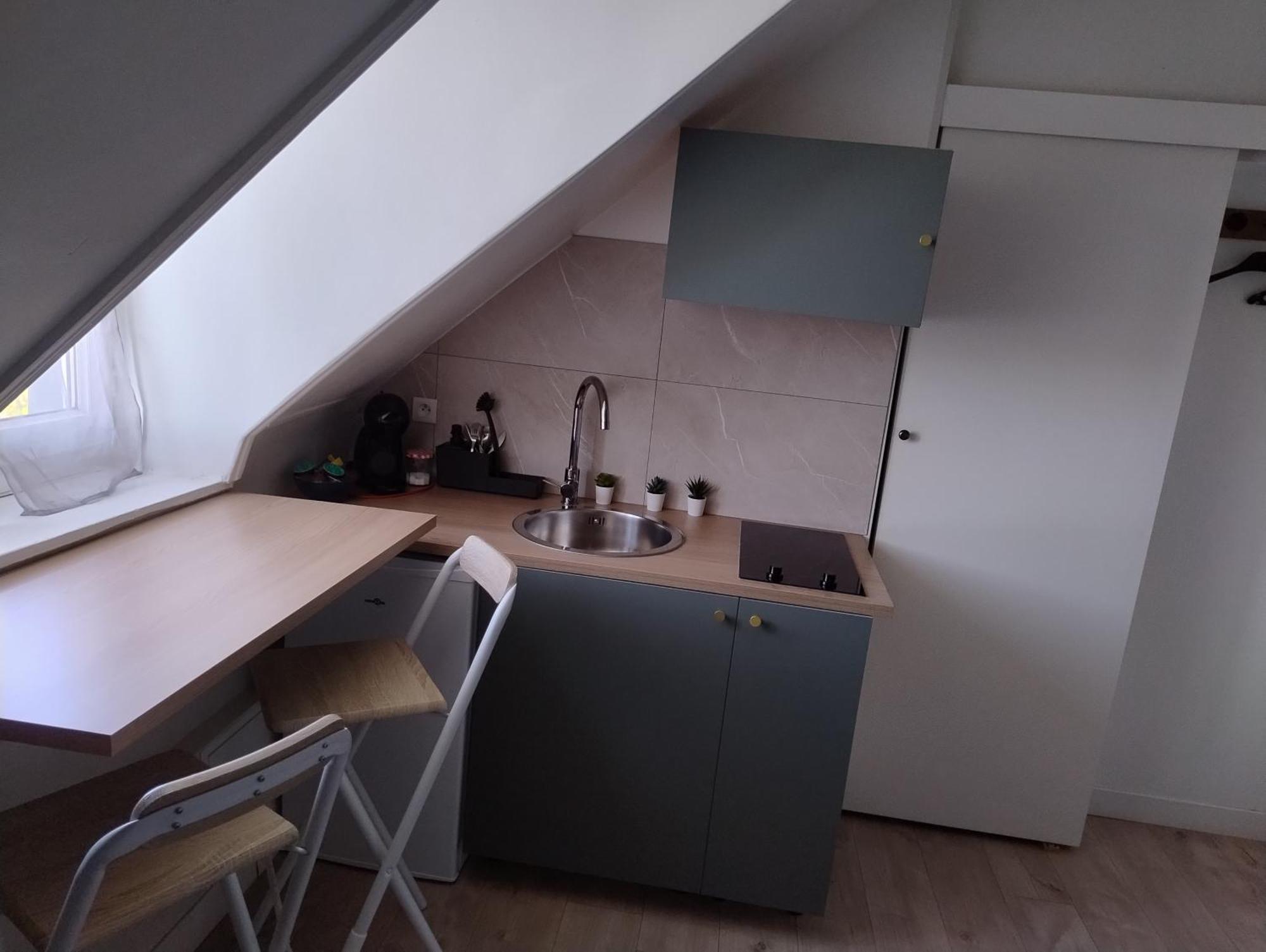 Petit Nid A Corbeil-Essonnes Apartman Kültér fotó